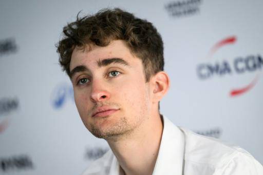 Espero brillar en el Tour de Francia, confía la joven promesa Paul Seixas