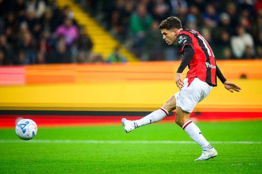 Pulisic renueva con el AC Milan hasta 2031
