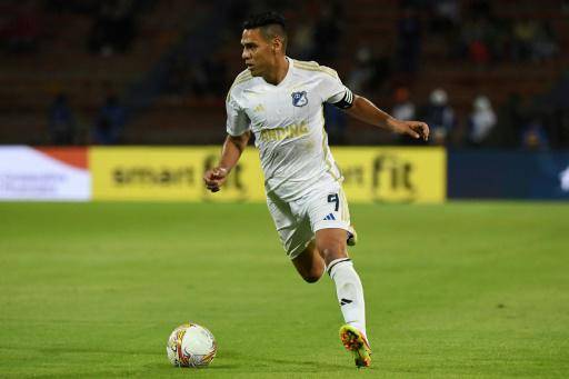 Colombiano Jhon González, el 'Falcao ciego' del fútbol paralímpico