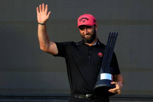 Jon Rahm se desvincula de LIV Golf en medio del proceso de quiebra del circuito