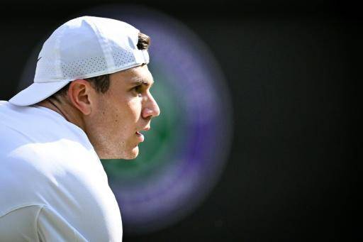 Jack Draper se baja del Abierto de Australia