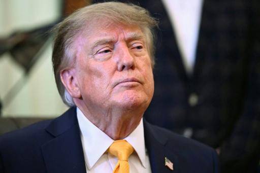 Trump sugiere cambiar el nombre del estado de Nuevo México a Nueva América