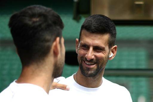 Alcaraz-Djokovic, revancha y duelo de generaciones en final de Wimbledon