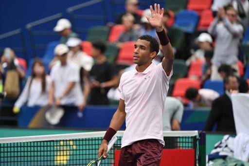 Auger-Aliassime y Bublik son baja para el Masters 1000 de París