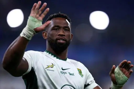 El rugbier Kolisi, capitán de Sudáfrica, volverá a los Stormers