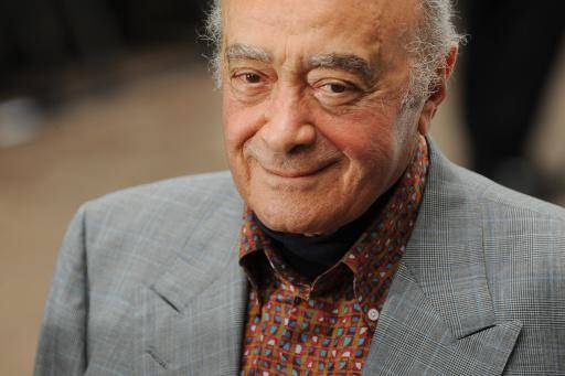 Víctimas del caso Al-Fayed acusan de negligencia a la policía británica