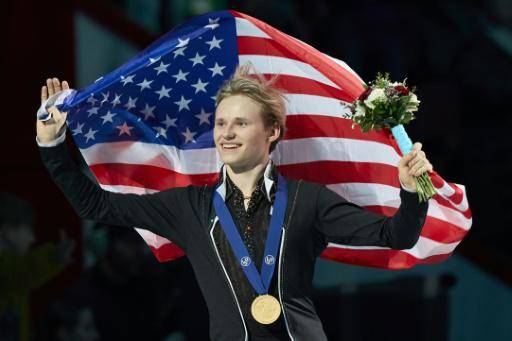 El estadounidense Malinin conquista título mundial de patinaje artístico