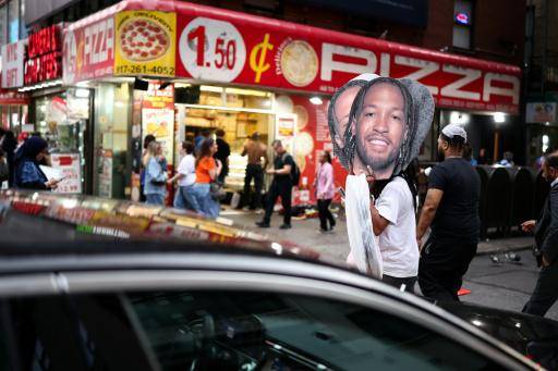 El Mundial irrumpe en una Nueva York enloquecida por los Knicks