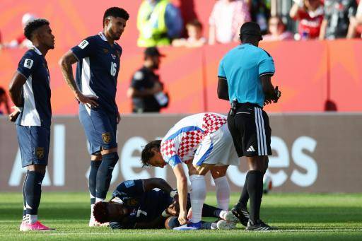 Panamá se despide del Mundial en medio de la fiesta de Modric