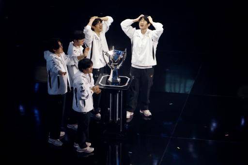 T1 y 'Faker' logran su quinto título mundial de League of Legends