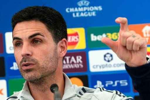 Una barbacoa en solitario: Arteta explica cómo se enteró que el Arsenal era campeón