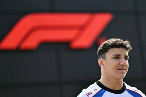 Hadjar llega a Red Bull con la ardua tarea de hacer sombra a Verstappen