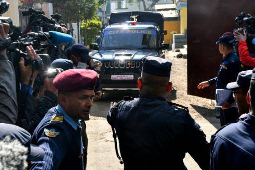 Asesino en serie conocido como La Serpiente llega a Francia