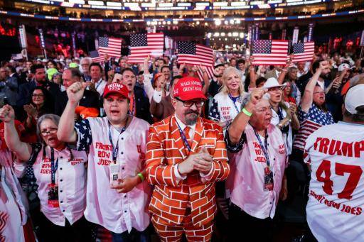 Trump pide votar por republicanos al Congreso o EEUU se irá al infierno