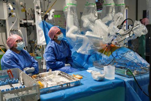 Cómo formar a los cirujanos del futuro en el uso de robots