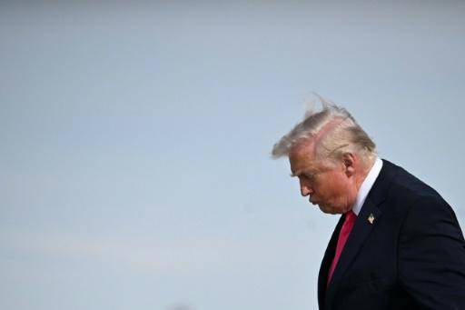 Trump asegura a AFP que un acuerdo con Irán está muy cerca