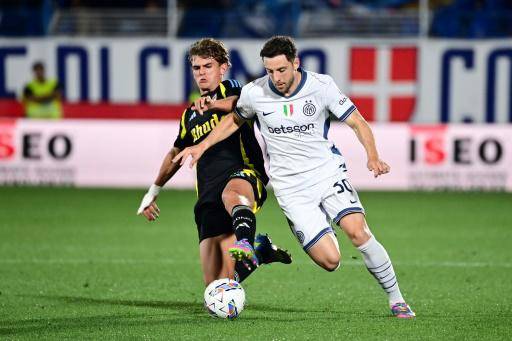 Nico Paz marca el camino del ambicioso Como... ¿con la mirada puesta en el Mundial?