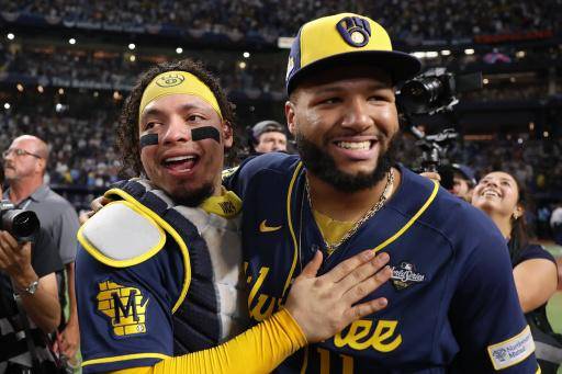 Contreras y Chourio coronan un año mágico para Venezuela en la Serie Mundial