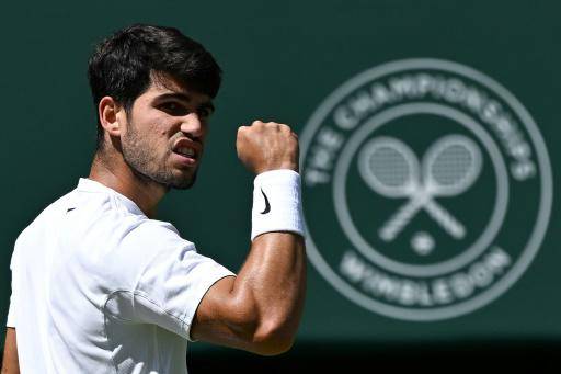 Alcaraz rechaza cualquier ventaja mental sobre Sinner por su victoria en Roland Garros