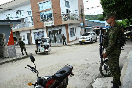 Diálogo o guerra: elección dividida en Colombia a la sombra de la violencia contra exguerrilleros