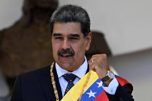Maduro anuncia el despliegue de 4,5 millones de milicianos ante las amenazas de EEUU