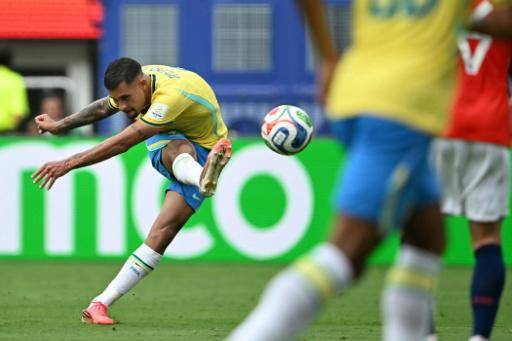 DT del Newcastle duda sobre la continuidad del brasileño Guimaraes