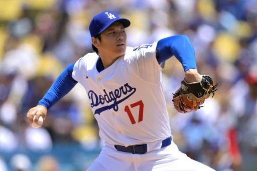 Ohtani arrolla a los Nacionales con sus primeros ponches y un jonrón