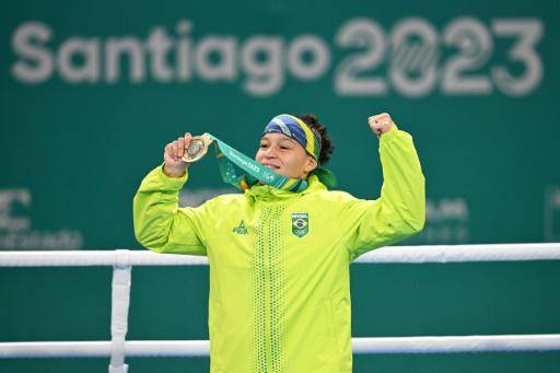 El 'boom' del boxeo brasileño es liderado por mujeres: Habrá mucho oro aquí