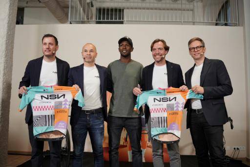 Iniesta anuncia 'nuevo capítulo' para NSN Cycling tras comprar Israel-Premier Tech