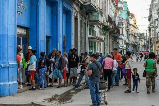 Ni bombas ni disparos: habaneros rechazan una guerra en Cuba, pero piden cambios