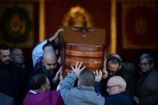 Prisión preventiva por terrorismo para el sospechoso de atacar dos iglesias en España
