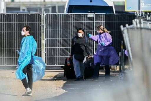 El paciente con nuevo caso de hantavirus ingresó en un hospital de Países Bajos