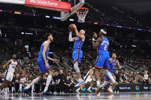 Los Spurs igualan la final del Oeste ante Thunder con un descomunal Wembanyama