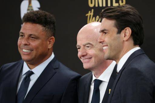 El planeta fútbol aguarda el sorteo del Mundial con Trump en el centro