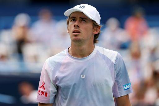 De Miñaur tumba a Tsitsipas en Washington y jugará contra el joven Hewitt
