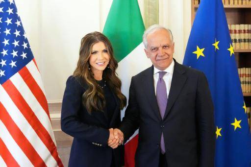 El ICE no tendrá ningún rol operativo en los Juegos de Milán Cortina, asegura el gobierno italiano