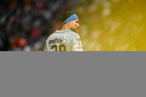 Renato Núñez, el hombre récord del jonrón en el béisbol venezolano