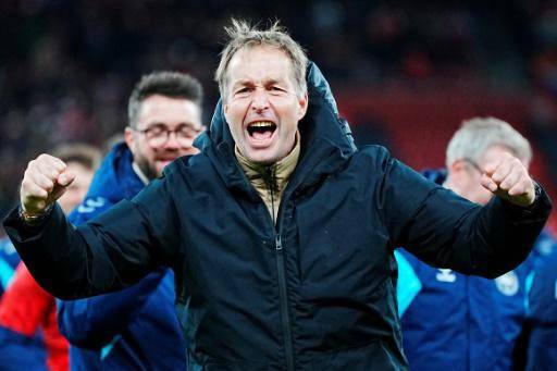 Dinamarca se clasifica a la Eurocopa, Eslovenia se la jugará con Kazajistán