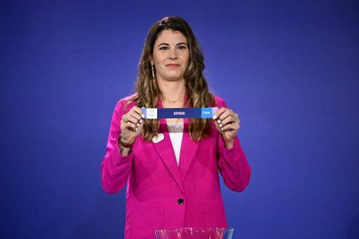 España y Brasil, en el mismo grupo en el fútbol femenino de Juegos Olímpicos