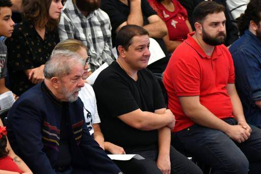 La justicia de Brasil autoriza una nueva investigación a un hijo de Lula