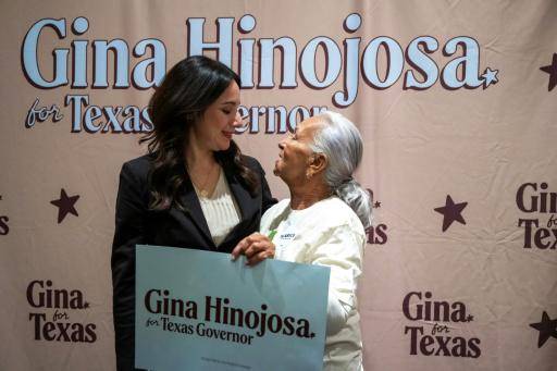Demócratas ven su última gran oportunidad de vencer en Texas, histórico bastión republicano