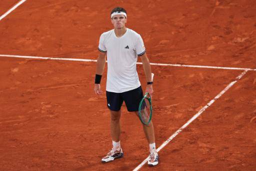Zverev, a dos pasos de acabar con el maleficio en Roland Garros