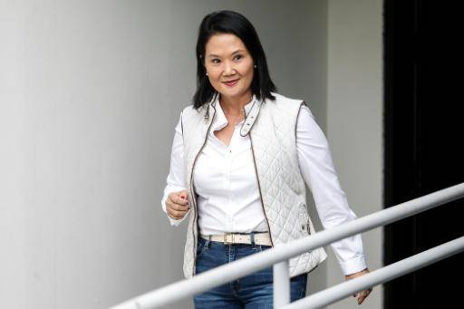 La derechista Keiko Fujimori se perfila como ganadora de la segunda vuelta presidencial en Perú