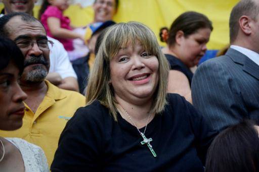 Otorgan libertad plena a la exjueza Afiuni, presa por motivos políticos en Venezuela