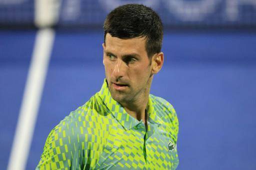 Djokovic será baja también en Miami por no vacunarse contra el coronavirus