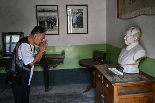 El recuerdo de Mao se convierte en nostalgia en China a 50 años de su muerte