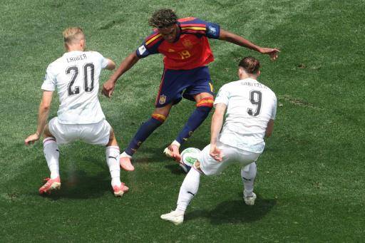 Lamine ante Ronaldo: el mito y el prodigio se citan en el España-Portugal
