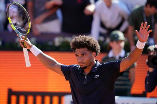 Fils, Jodar, Rublev y Medjedovic semifinalistas del ATP de Barcelona