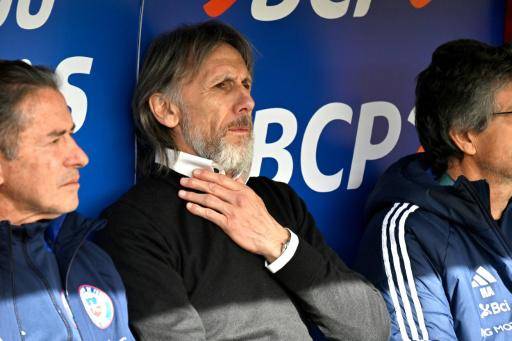 Gareca, un Tigre que no logró desplegar sus garras en Chile