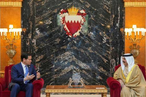 Rubio rechaza el posible peaje iraní en Ormuz y advierte que sentaría un precedente